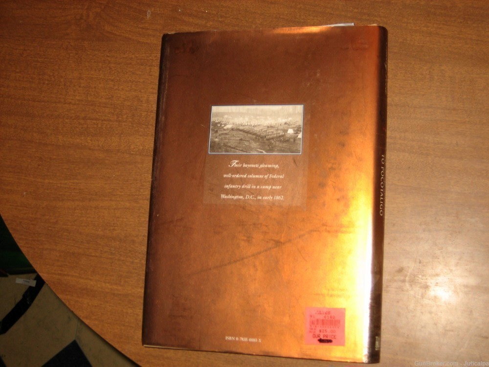 THE CIVIL WAR by Shelby Foote-img-3