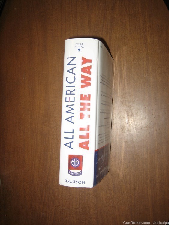 ALL AMERICAN ALL THE WAY by Phil Nordyke-img-1