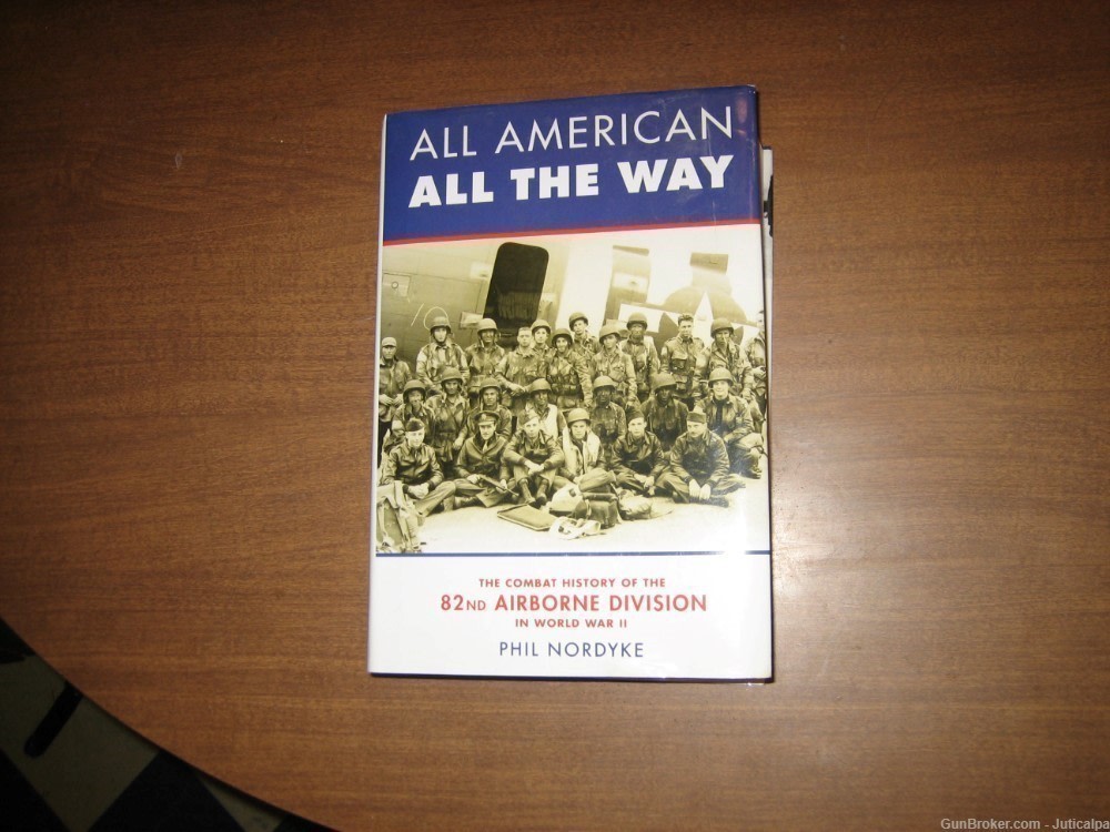 ALL AMERICAN ALL THE WAY by Phil Nordyke-img-0