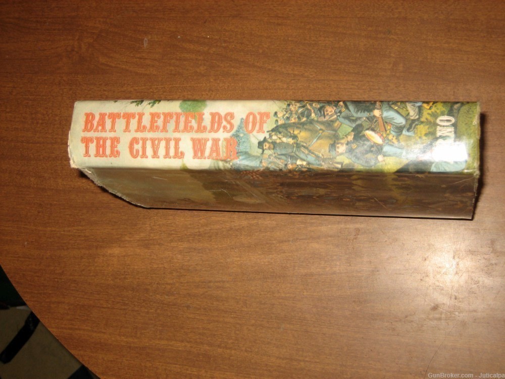 BATTLEFIELDS OF THE CIVIL WAR by Arno-img-1