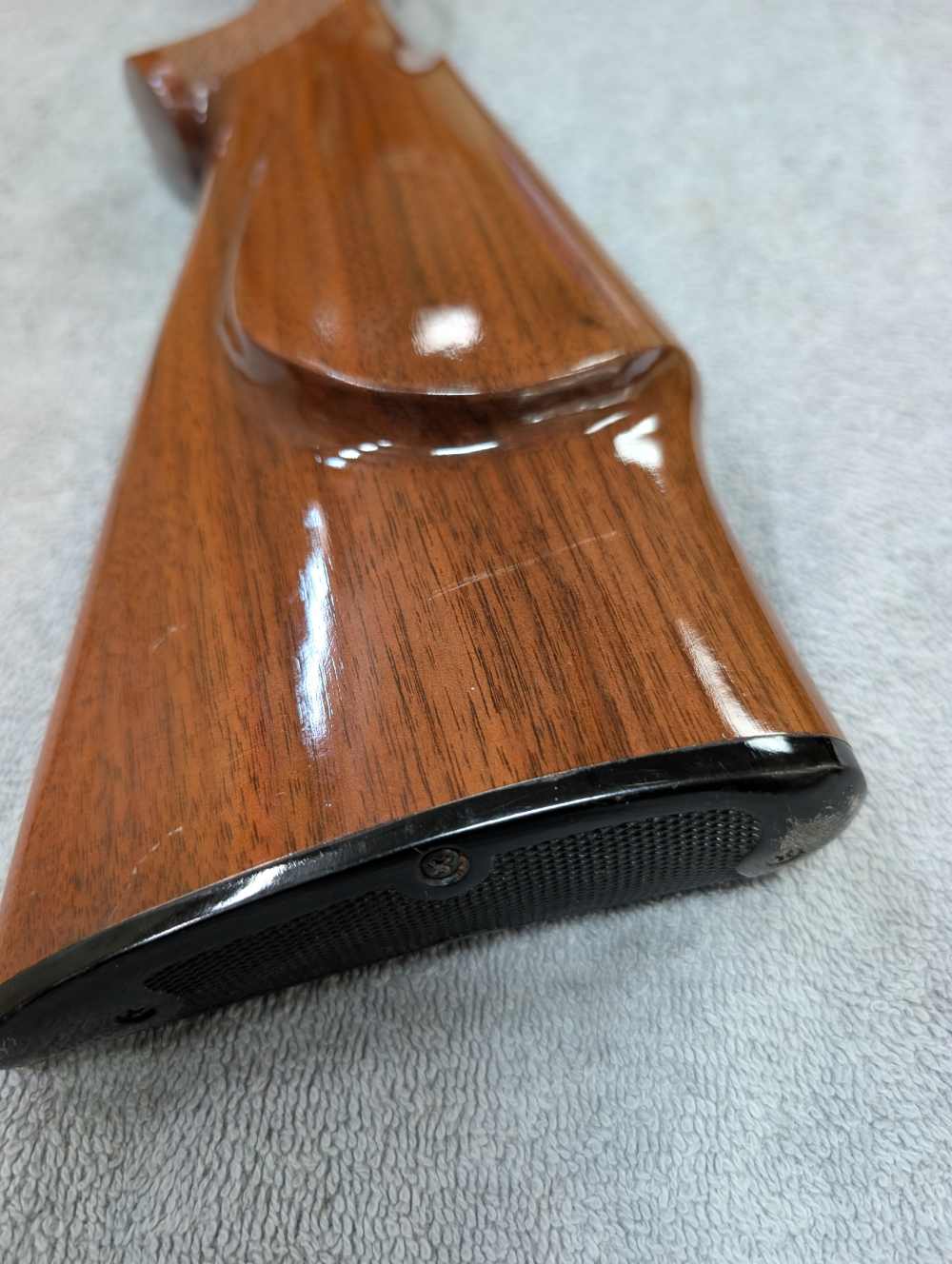Nice vintage 700 ADL 700 LA RH stock.-img-34