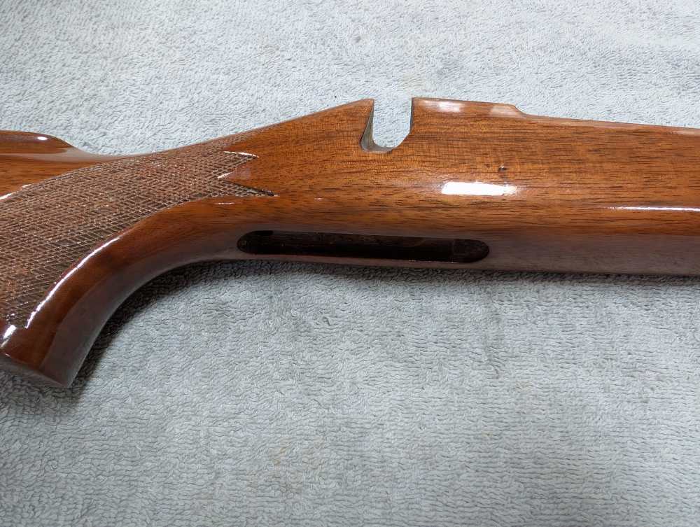 Nice vintage 700 ADL 700 LA RH stock.-img-14