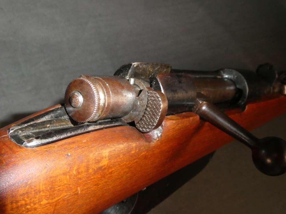 WWII, Italian Model 1941 Carcano Infantry Long Rifle, 6.5x52mm-img-20