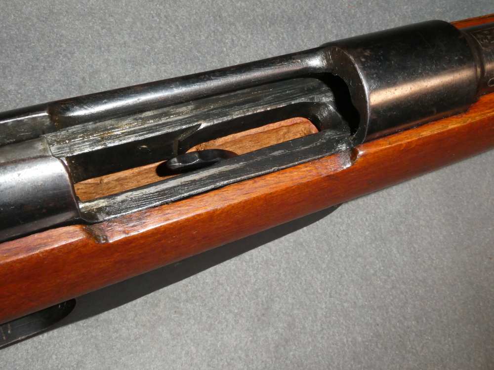 WWII, Italian Model 1941 Carcano Infantry Long Rifle, 6.5x52mm-img-18
