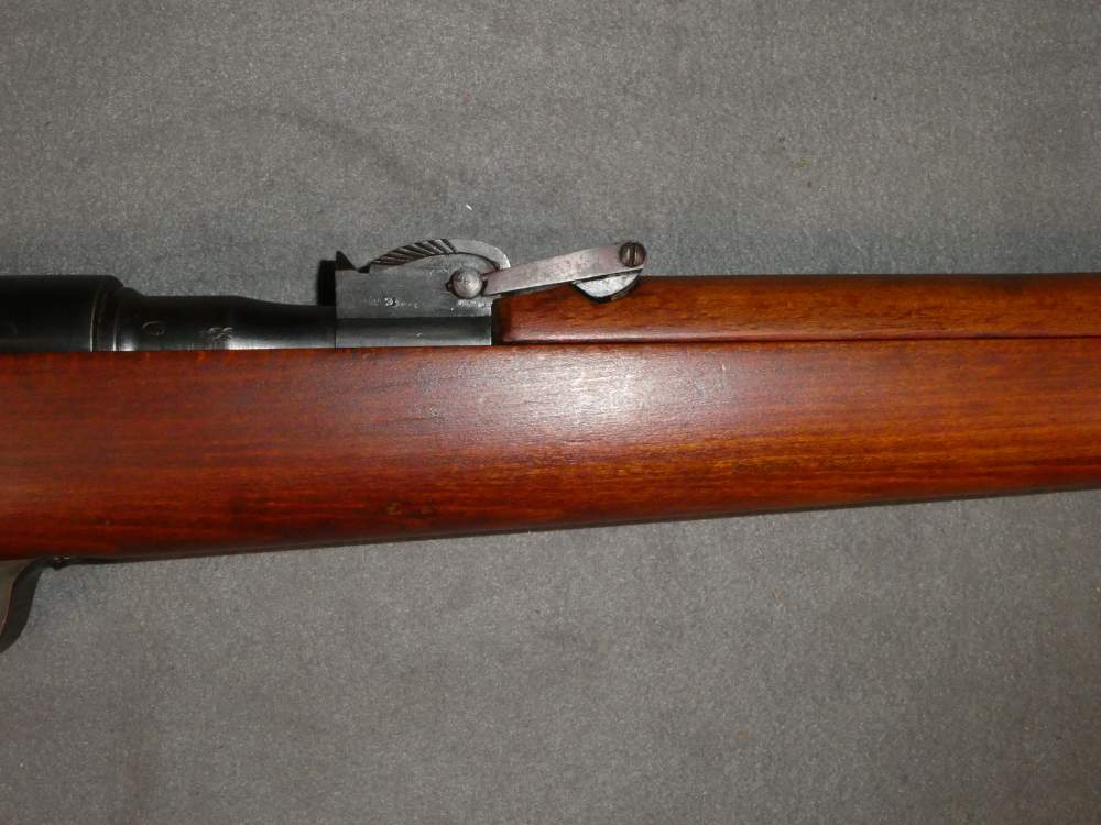 WWII, Italian Model 1941 Carcano Infantry Long Rifle, 6.5x52mm-img-4