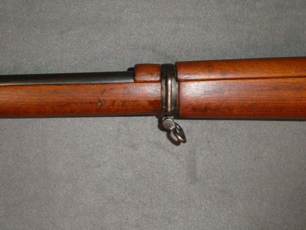 WWII, Italian Model 1941 Carcano Infantry Long Rifle, 6.5x52mm-img-8
