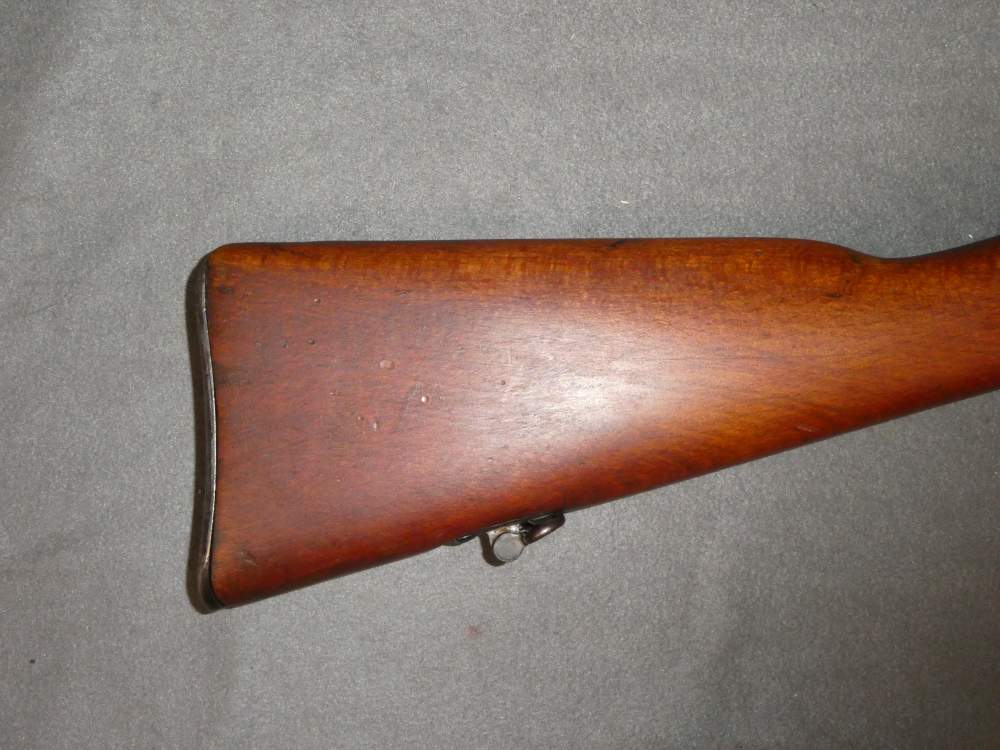 WWII, Italian Model 1941 Carcano Infantry Long Rifle, 6.5x52mm-img-2