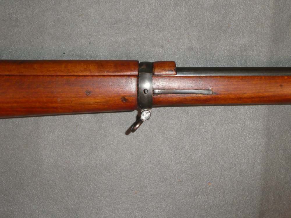 WWII, Italian Model 1941 Carcano Infantry Long Rifle, 6.5x52mm-img-5