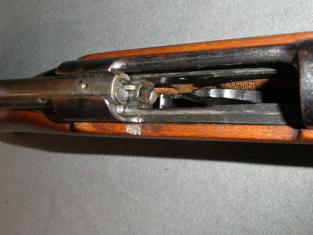 WWII, Italian Model 1941 Carcano Infantry Long Rifle, 6.5x52mm-img-19