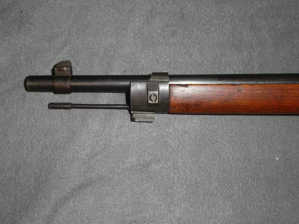 WWII, Italian Model 1941 Carcano Infantry Long Rifle, 6.5x52mm-img-7