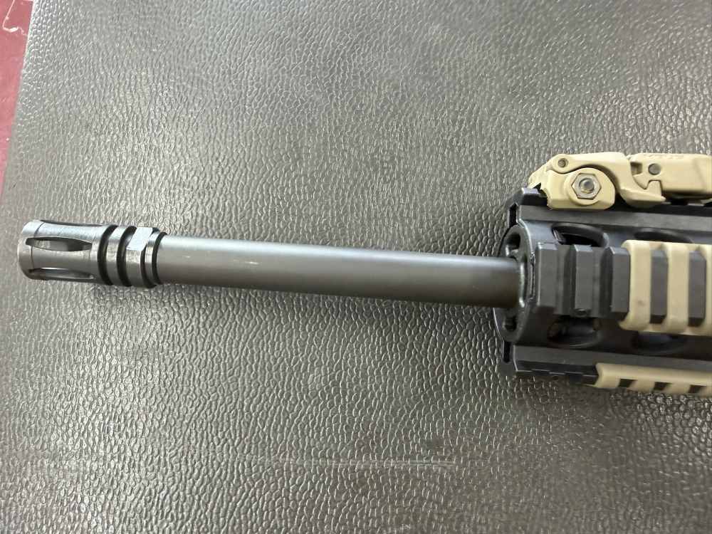 Smith and Wesson M&P15-22 rifle-img-10