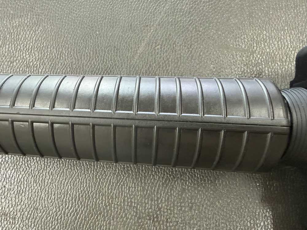 Retro M16A4 style AR-15 rifle 5.56-img-11
