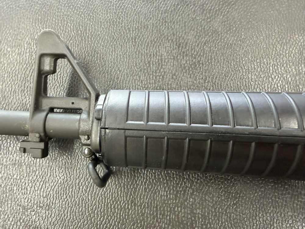 Retro M16A4 style AR-15 rifle 5.56-img-12