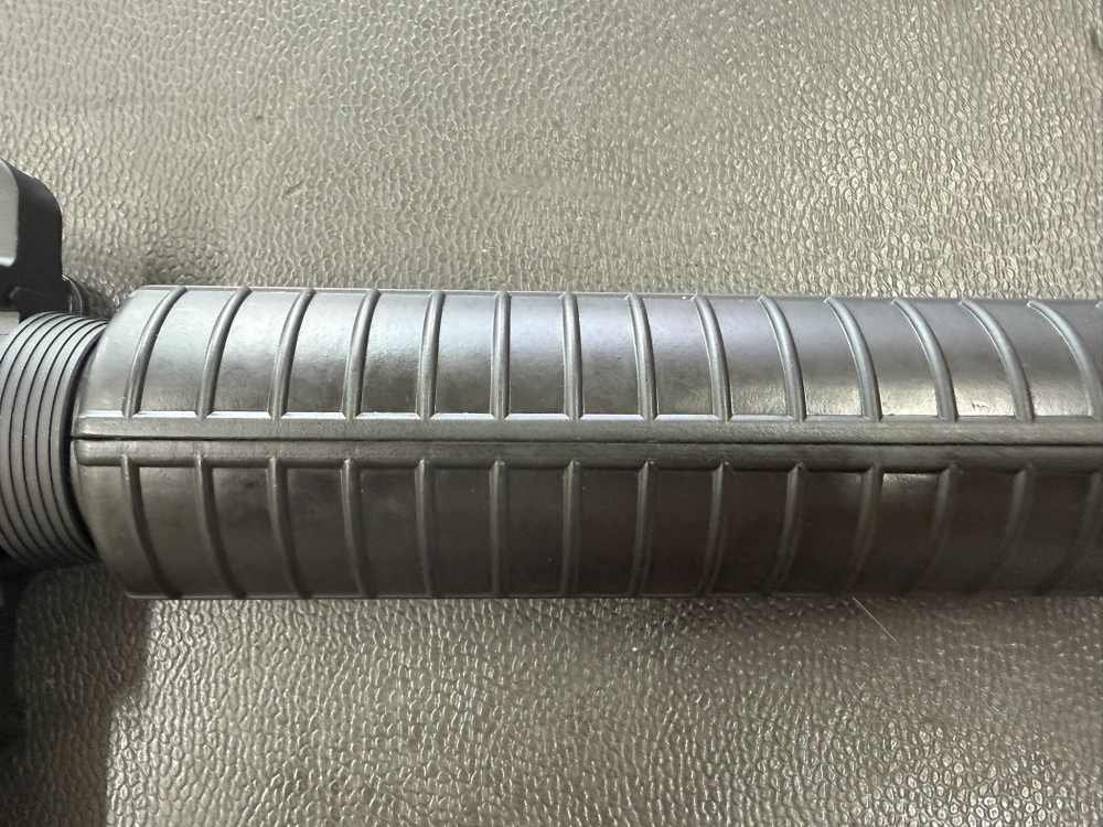 Retro M16A4 style AR-15 rifle 5.56-img-5