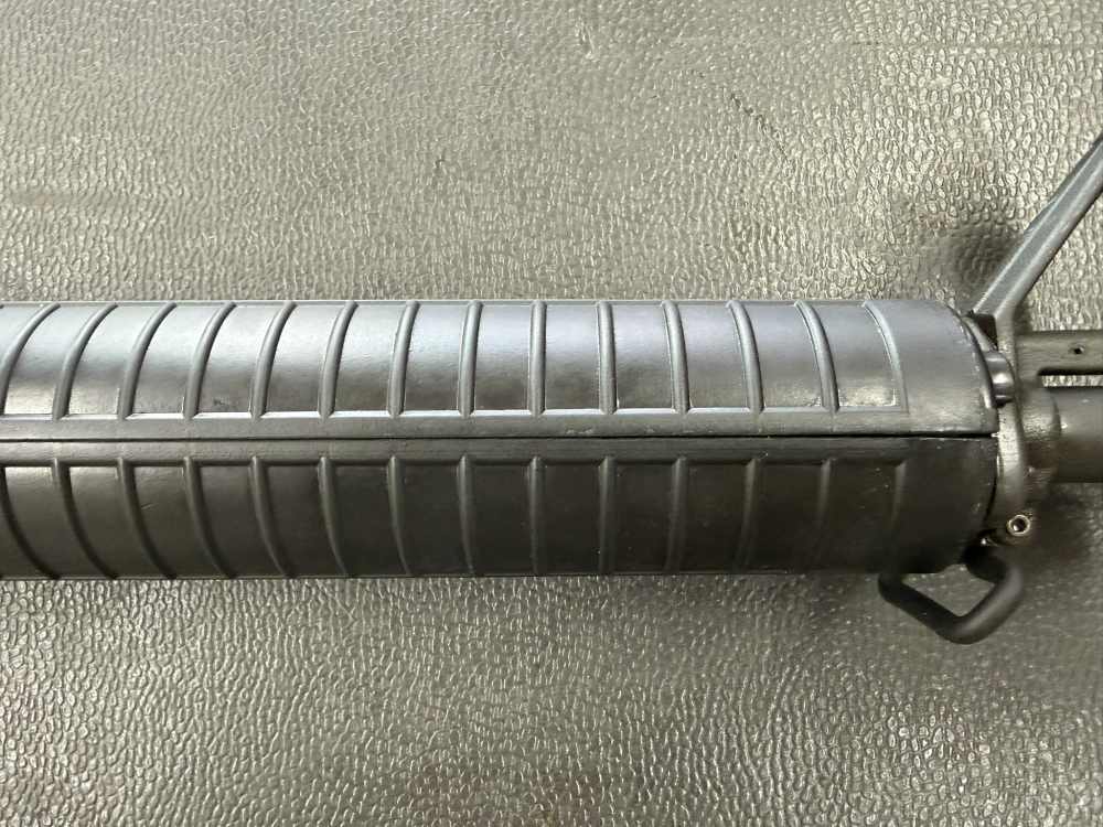 Retro M16A4 style AR-15 rifle 5.56-img-6