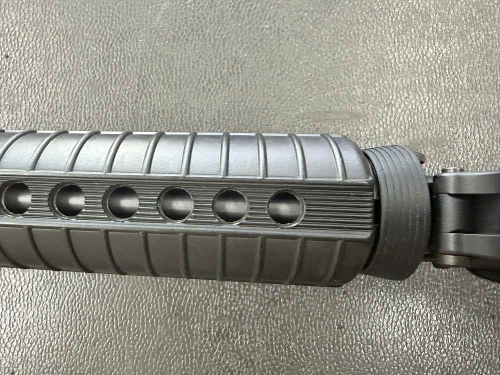 Retro M16A4 style AR-15 rifle 5.56-img-25