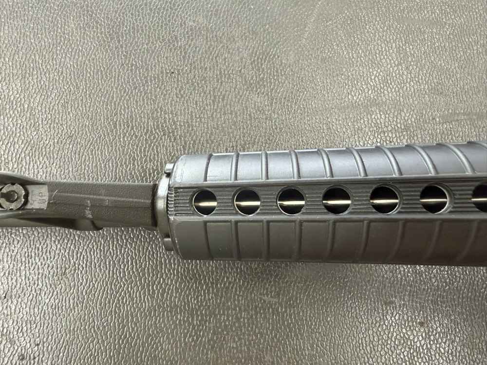 Retro M16A4 style AR-15 rifle 5.56-img-19
