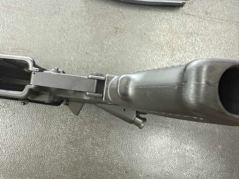 Retro M16A4 style AR-15 rifle 5.56-img-23