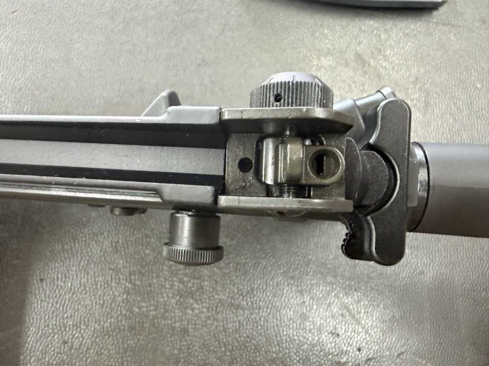 Retro M16A4 style AR-15 rifle 5.56-img-16