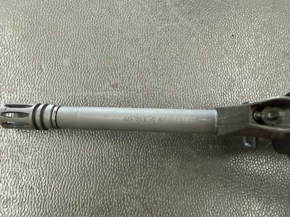 Retro M16A4 style AR-15 rifle 5.56-img-20