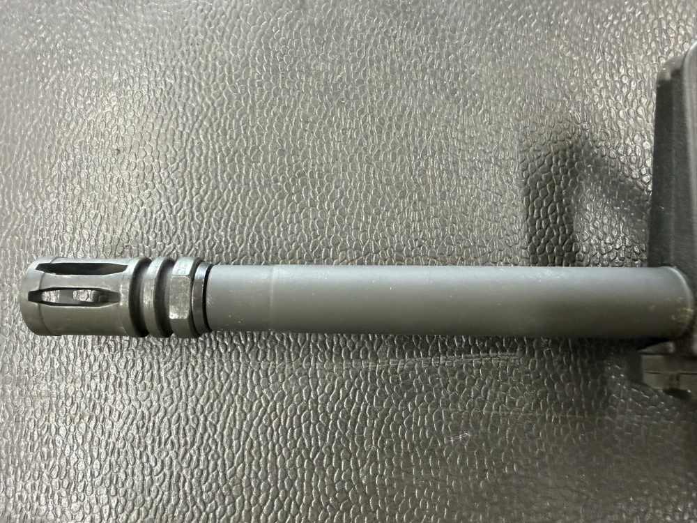 Retro M16A4 style AR-15 rifle 5.56-img-13