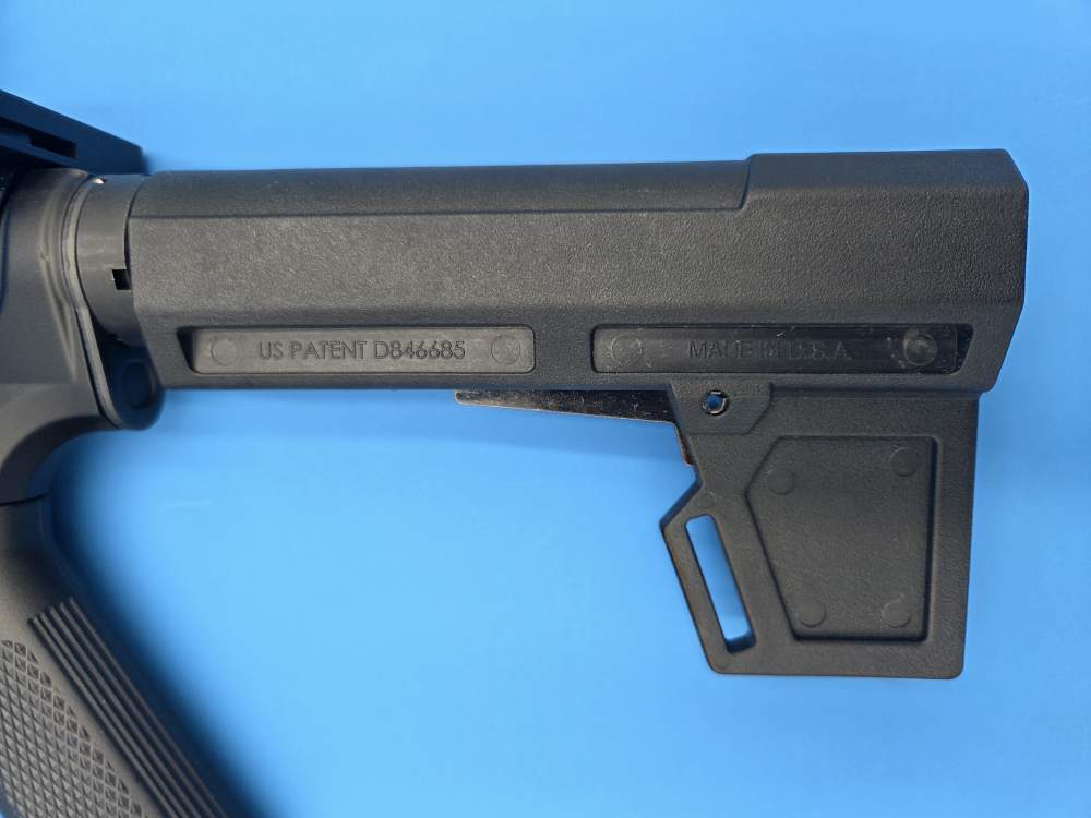 New Aero Precision EPC-9 AR9 9 MM with Trijicon MRO-img-7