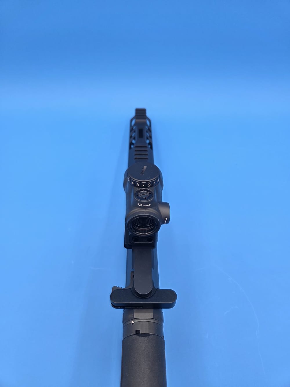 New Aero Precision EPC-9 AR9 9 MM with Trijicon MRO-img-2