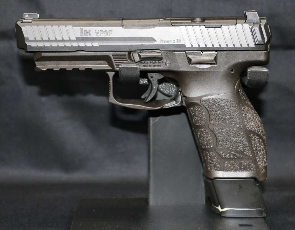 NEW! Heckler & Koch VP9A1 F OR 9mm 4.5" Barrel 17/20-rd-img-0