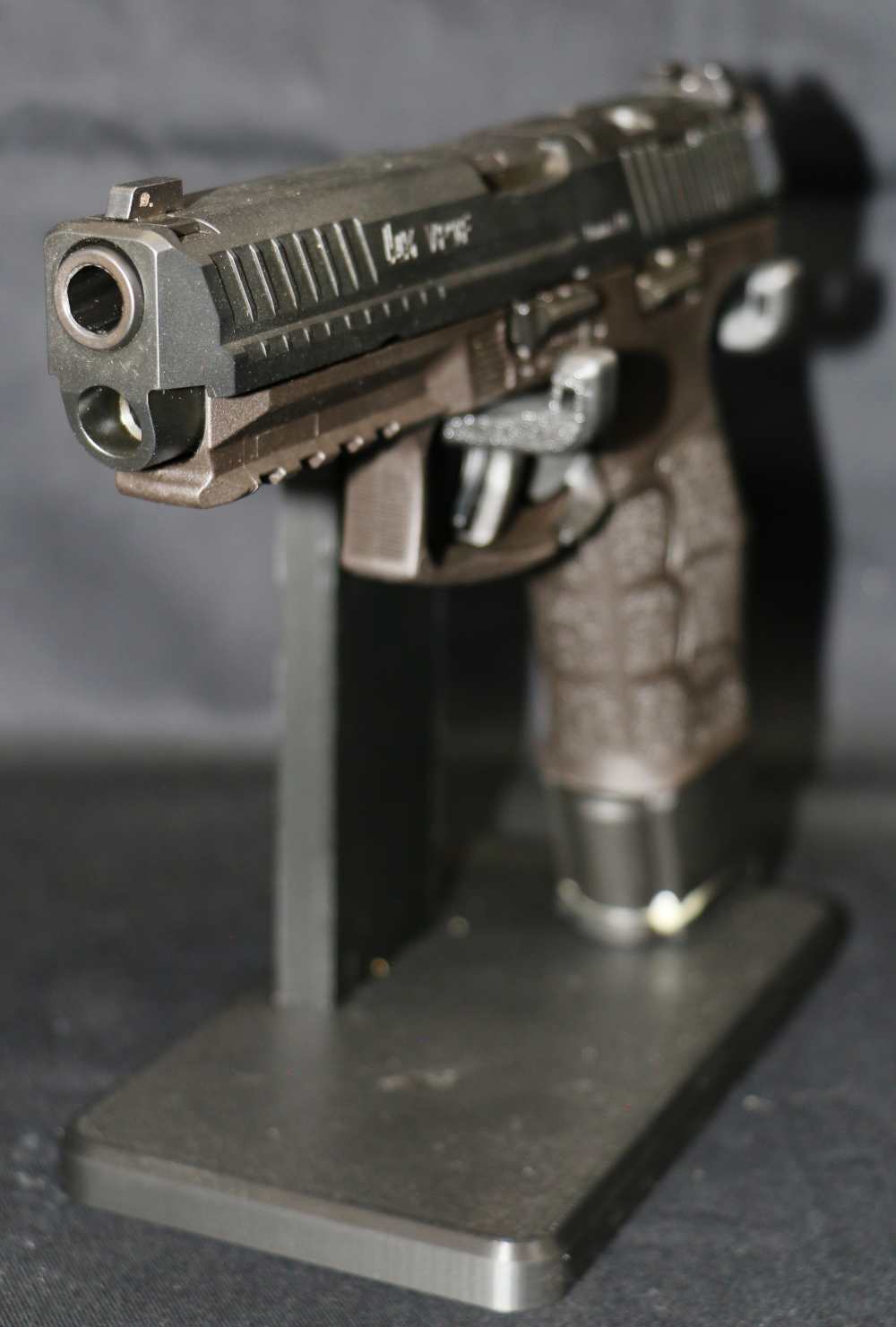NEW! Heckler & Koch VP9A1 F OR 9mm 4.5" Barrel 17/20-rd-img-21