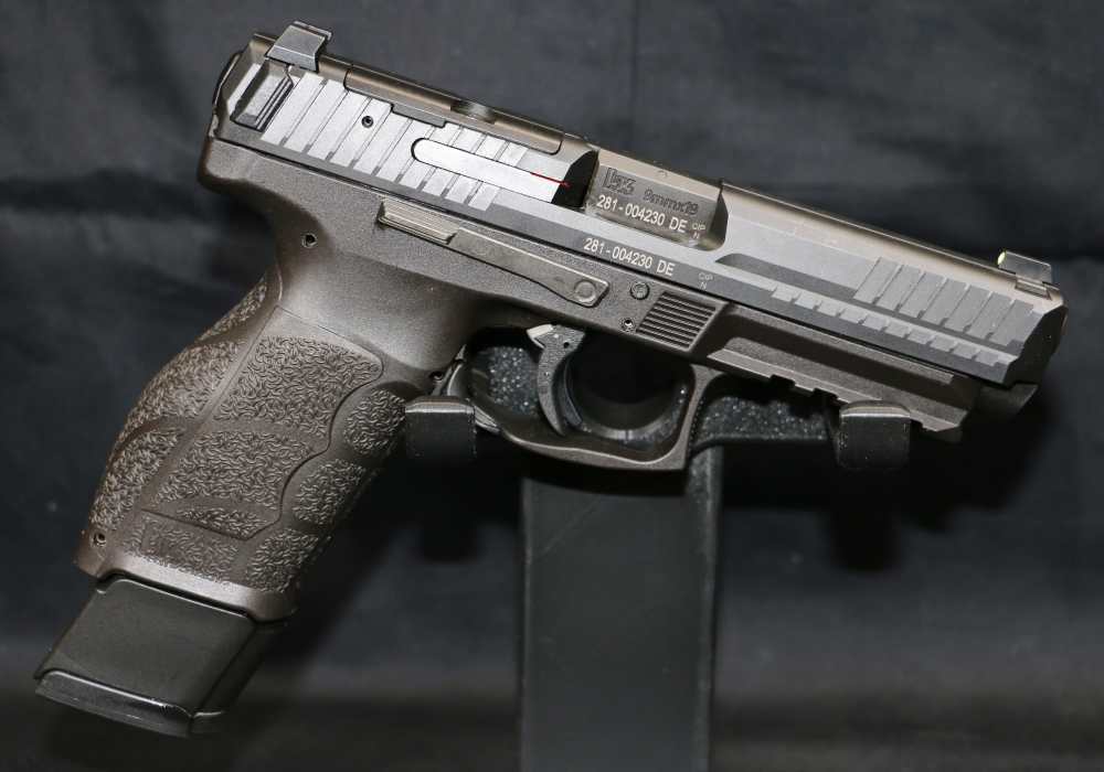 NEW! Heckler & Koch VP9A1 F OR 9mm 4.5" Barrel 17/20-rd-img-6