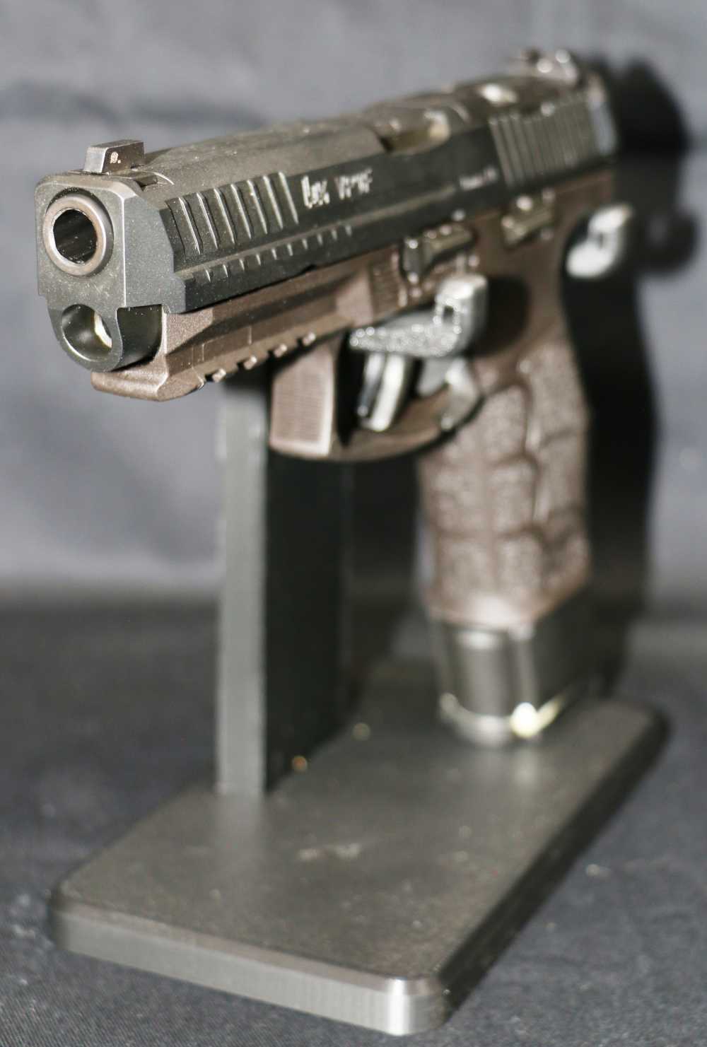 NEW! Heckler & Koch VP9A1 F OR 9mm 4.5" Barrel 17/20-rd-img-20