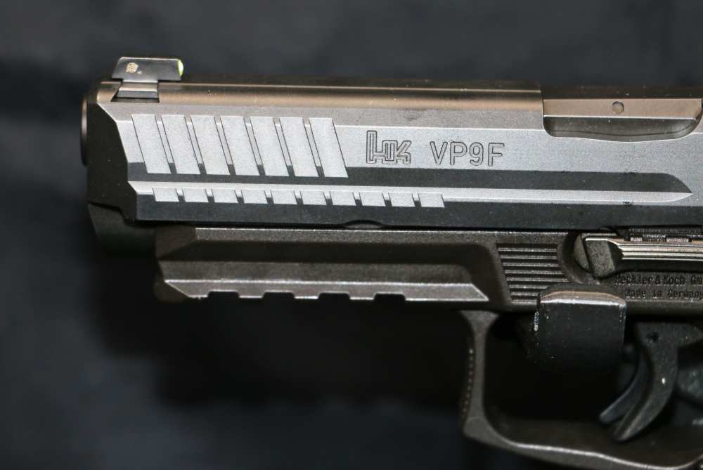 NEW! Heckler & Koch VP9A1 F OR 9mm 4.5" Barrel 17/20-rd-img-1