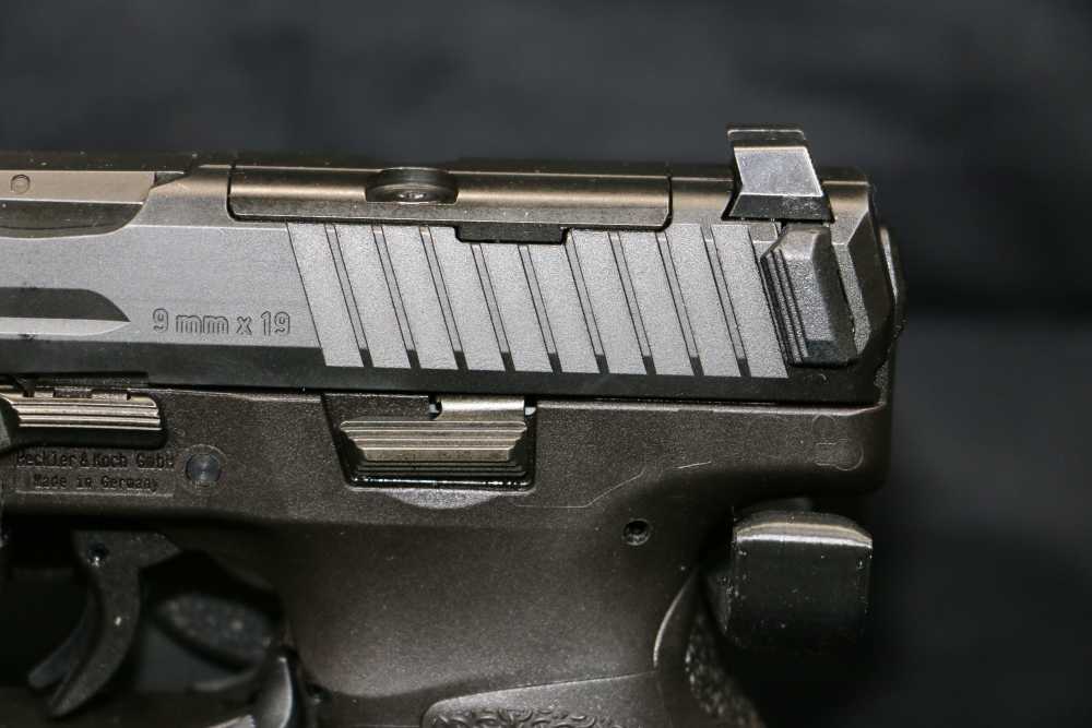 NEW! Heckler & Koch VP9A1 F OR 9mm 4.5" Barrel 17/20-rd-img-3