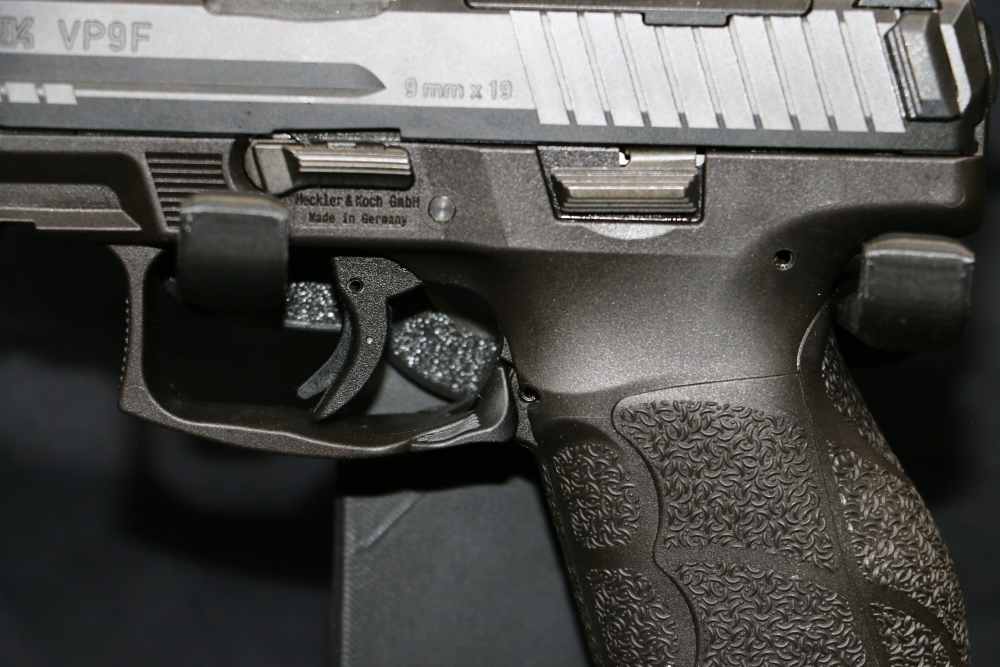 NEW! Heckler & Koch VP9A1 F OR 9mm 4.5" Barrel 17/20-rd-img-4