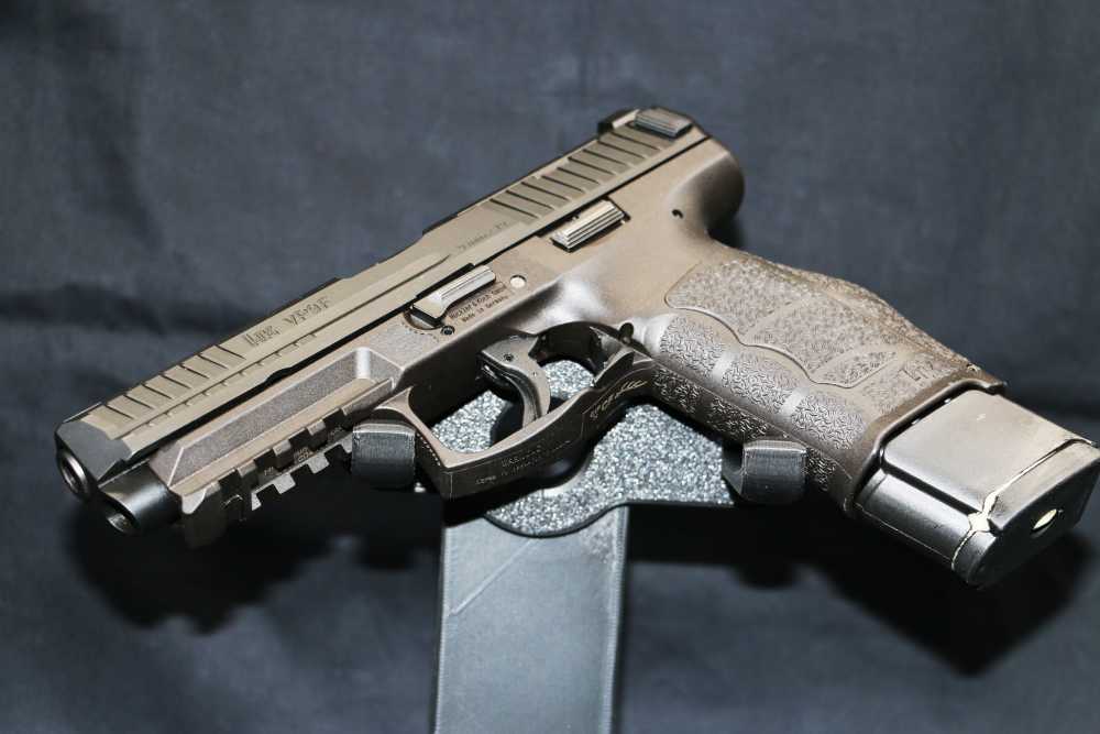 NEW! Heckler & Koch VP9A1 F OR 9mm 4.5" Barrel 17/20-rd-img-11