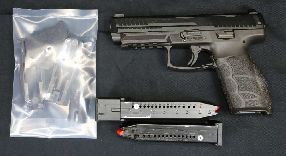 NEW! Heckler & Koch VP9A1 F OR 9mm 4.5" Barrel 17/20-rd-img-25