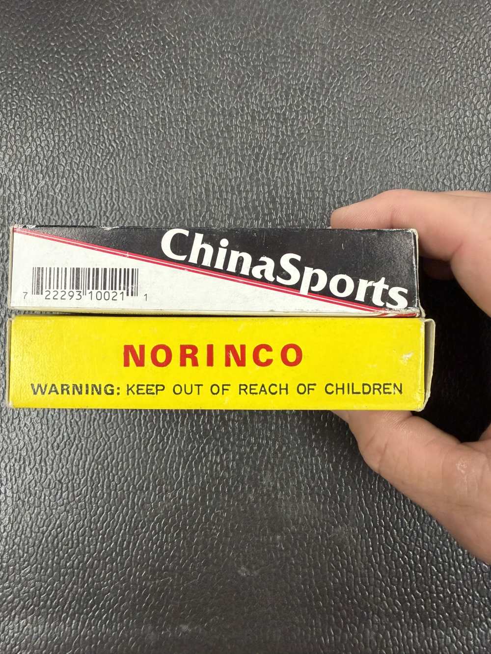 Collectible Chinese 7.62x39 Norinco ammo-img-2