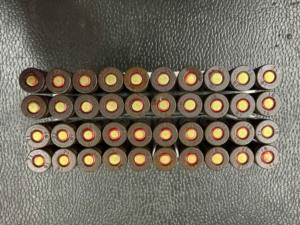 Collectible Chinese 7.62x39 Norinco ammo-img-4
