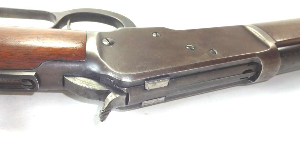 Winchester model 1892 32 W.C.F. layaway 32-20 1915 wonderful bore-img-13
