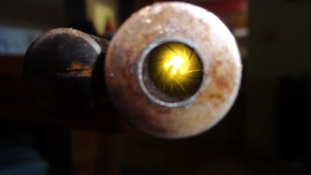Winchester model 1892 32 W.C.F. layaway 32-20 1915 wonderful bore-img-6