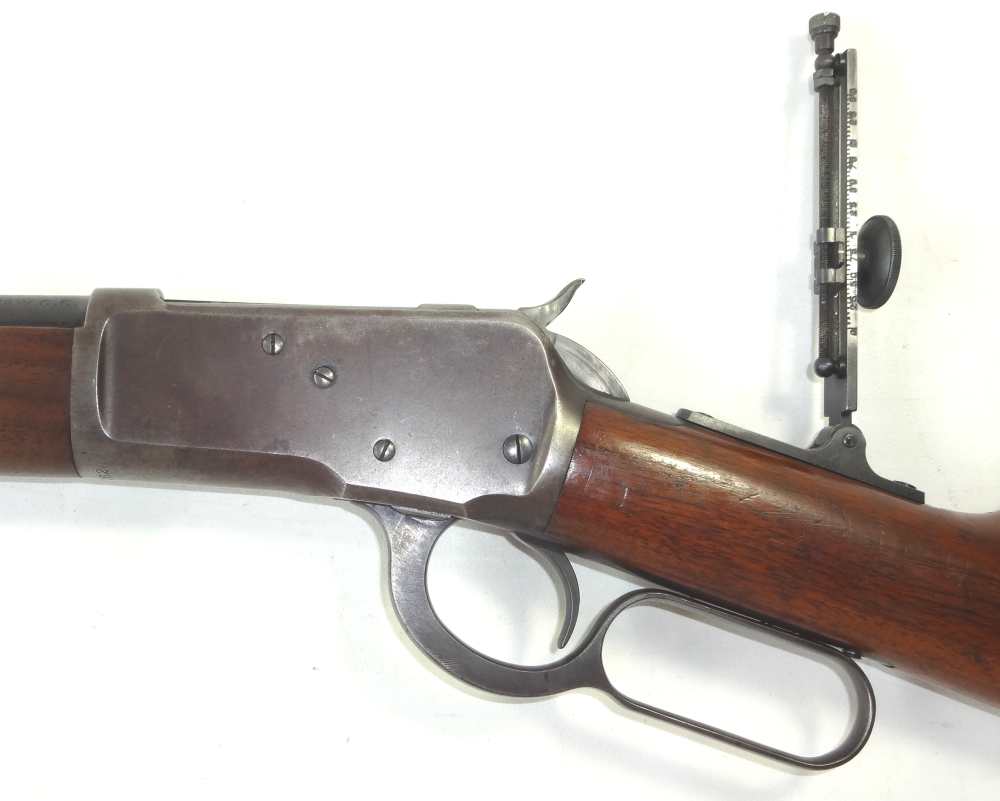 Winchester model 1892 32 W.C.F. layaway 32-20 1915 wonderful bore-img-21
