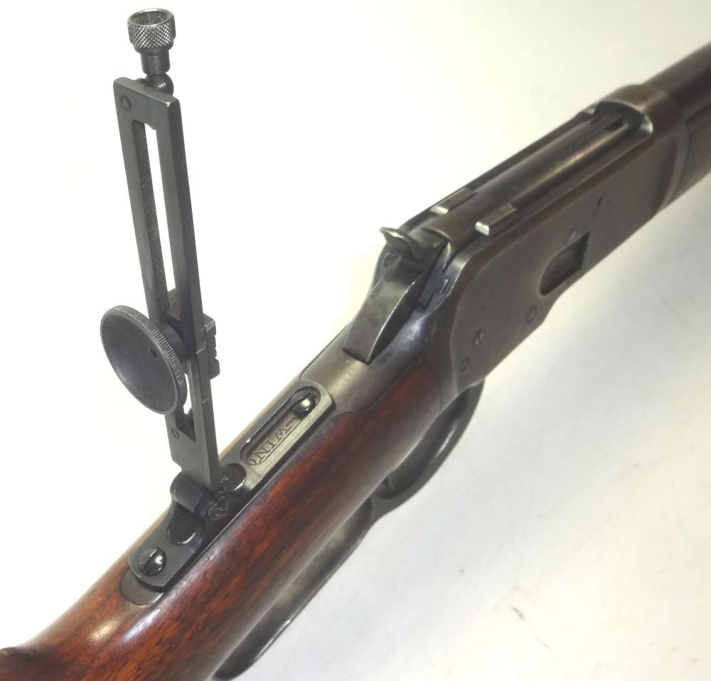 Winchester model 1892 32 W.C.F. layaway 32-20 1915 wonderful bore-img-16