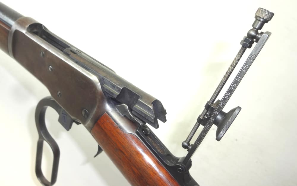Winchester model 1892 32 W.C.F. layaway 32-20 1915 wonderful bore-img-26