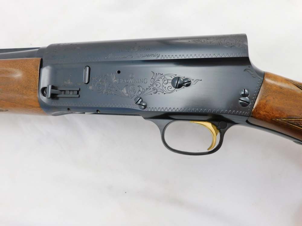 1972 Browning A-5 Magnum 20 Belgium-img-7