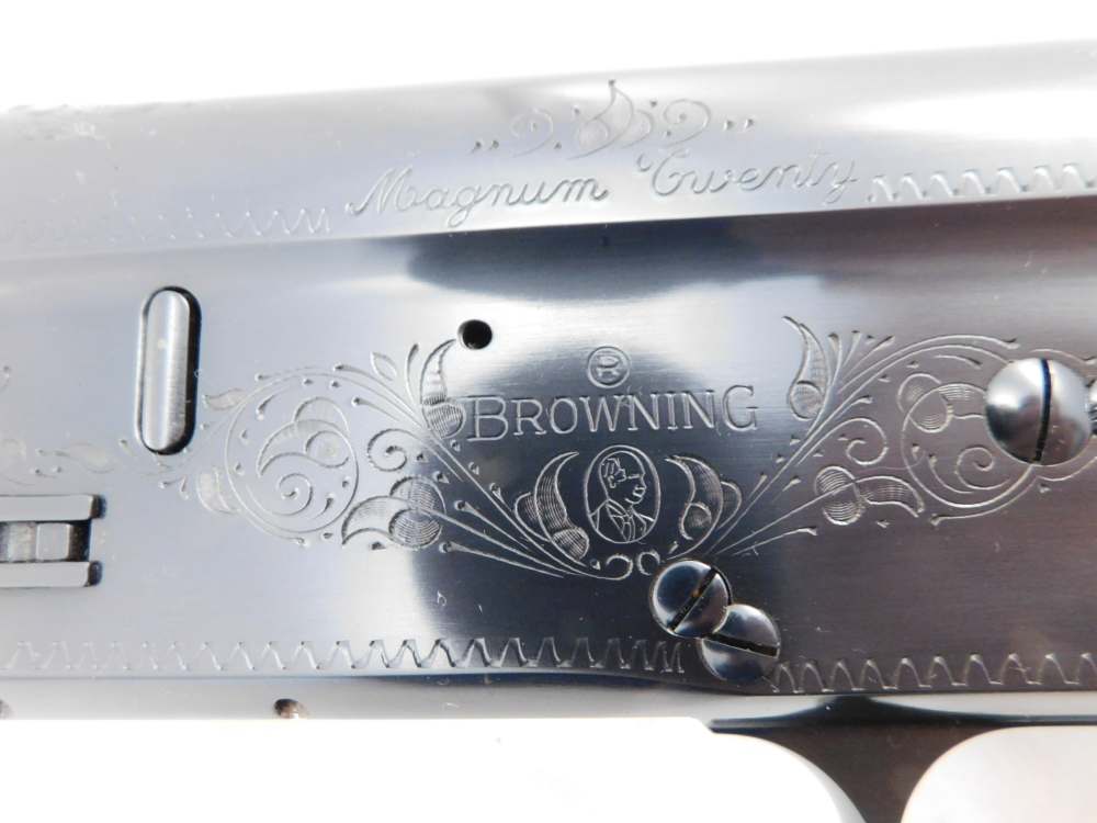 1972 Browning A-5 Magnum 20 Belgium-img-8