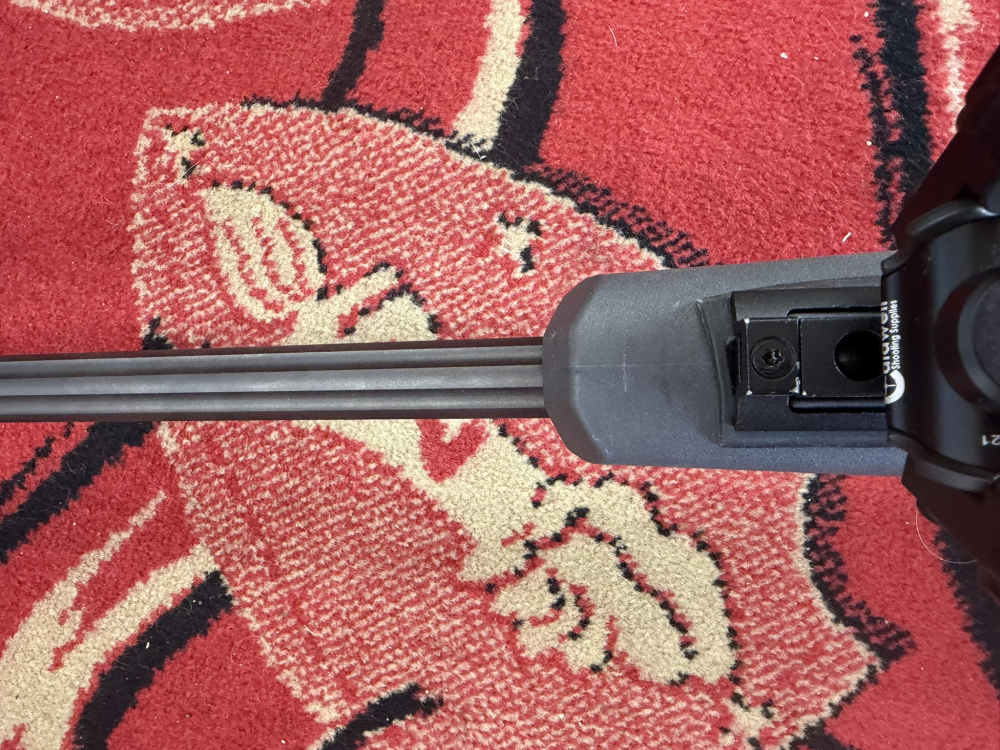 Savage 110 #00 Win Mag precision rifle with Vortex scope-img-29