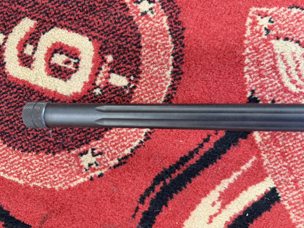 Savage 110 #00 Win Mag precision rifle with Vortex scope-img-30