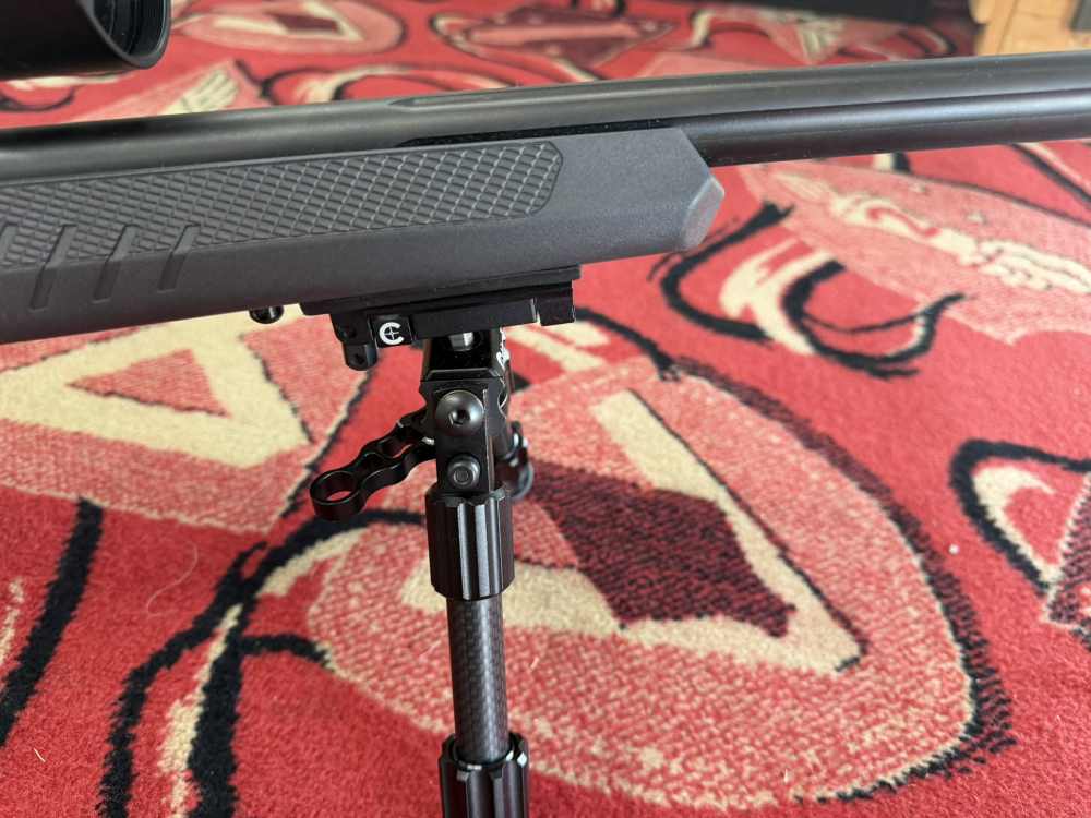Savage 110 #00 Win Mag precision rifle with Vortex scope-img-7