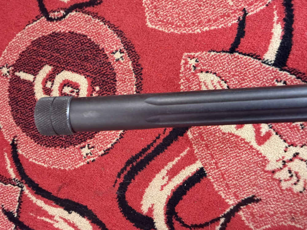 Savage 110 #00 Win Mag precision rifle with Vortex scope-img-24