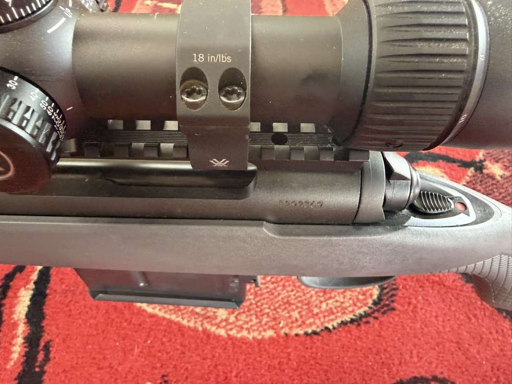 Savage 110 #00 Win Mag precision rifle with Vortex scope-img-19